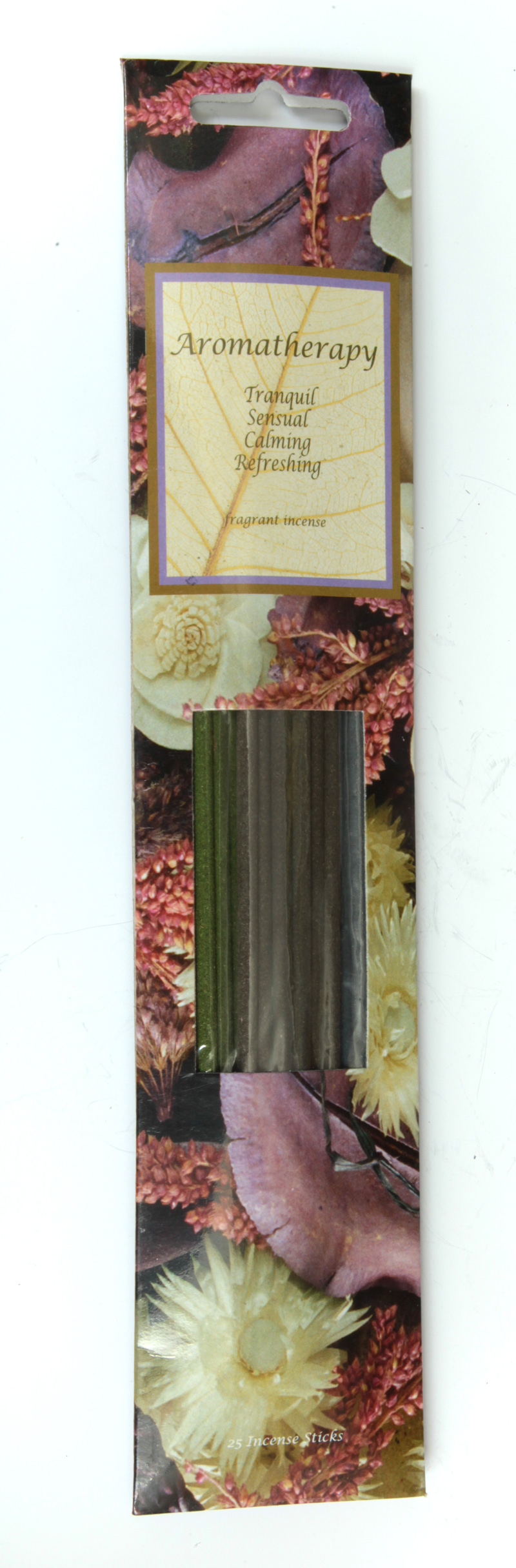 foto klasick� ty�inky - 4 v�n� - AROMATHERAPY